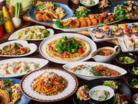 【5-6月ランチブッフェ：平日】一般￥2,450