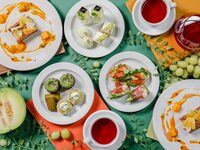 【TEA TIME】アフタヌーンティーセット＜平日＞