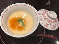[Lunch: Sea Bream Rice Soup and Tempura Course]