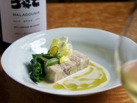 【ランチ】季節のコース 全7品＋ノンアルコールペアリング