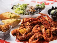 <Reservations for 4 or more guests only! Includes all-you-can-drink>Classic Course with D.C. Snow Crab ¥8300 per person (10 people or less)