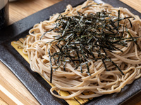 【食べ放題】60分！自慢の十割蕎麦食べ放題