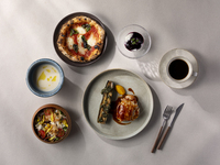 土日祝LUNCH限定コース