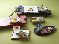 【5月】乾杯ドリンク付　新緑会席