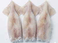 ◎ NEW！【数量限定🦑】冷凍ツボ抜きイカ/3杯/