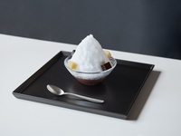 【Masuizumi Kijoshu Shaved Ice】