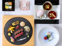 【平日限定20％OFF】4月・和牛ステーキ会席