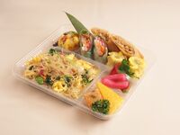 東北牧場の恵みが詰まった「東北牧場弁当」中華