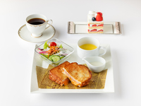 【平日限定】プレートランチ