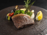 ◆Dinner◆【Hida Beef Dinner】～Main dish is carefully selected Hida beef steak～Total of 8 dishes