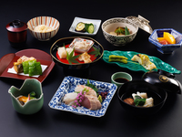 Jewish Friendly  "OMAKASE" Kaiseki Cuisine 33,000JPY (Over 10 People)