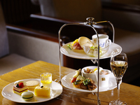 【土日祝】営業再開記念ハイティー