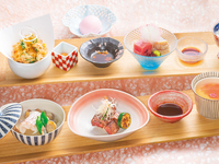 Chef's Recommended Miyabi Gozen (Lunch Only)