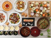 【平日開催】ランチビュッフェ（6月/7月）～大人～