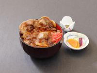 【テイクアウト】道産三元豚の豚丼