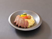 [Takeout] Steak Fried Rice