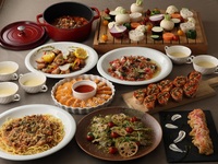 【土日開催】ディナービュッフェ（6月/7月）～小学生～