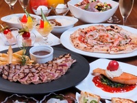 [March 1st to April 30th] Welcome and farewell party plan 8,000 yen