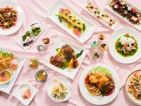 【ランチブッフェ with アサヒスーパードライ＆5種のワイン フリーフロー】愛されフルーツ♡ベリーの魅力🍓「BERRY FEST」-当ホテルの料理人たちが贈る Buffet de saison 2026 ～季節×旬～ ◎第三弾◎