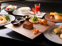 Wagyu Beef Lunch Course