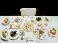 【夏のご宴会プラン】☆樽詰スパークリングワイン＆ハートランド生ビールもOK！120分飲み放題付！☆税込！8500円