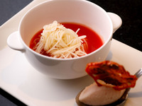 6/1〜8/31ベジタブルディナー