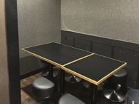 private room
