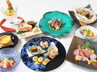 Japanese-Chinese fusion Arashiyama course