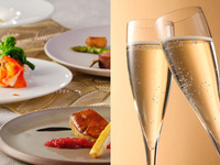 5月限定乾杯酒付！【プレミアム・フルコース】国産牛やオマール海老、キャビアなど高級食材が愉しめる特別ディナー全7品～MANGIARE SPECIAL～