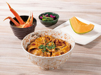 Obihiro Pork Bowl Set Meal