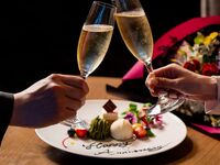 [Anniversary Plan] Anniversary High Tea for Two