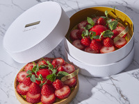 Strawberry Tart