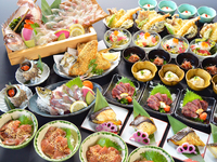 5.6月ファミリーコース（魚釣りポイント3pt付き）