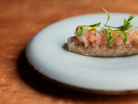 [Lunch] Seasonal course with 7 dishes