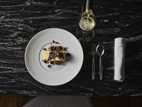 Weekday-only offer until May 1st/20% OFF 【Dessert Bar mudae. by Justin Lee】 (Lunch) 5-course meal with a glass of champagne.