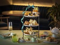 Weekday /Two kinds Melon Afternoon Tea 