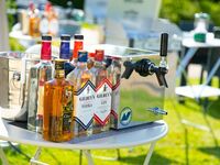 【大人】BBQ食材持ち込み予約/（ソフトドリンク飲み放題）