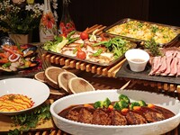 周年記念謝恩メニュー"ジョバンニ懐かしの洋食メニューブッフェ”小学生＜11:30～13:00＞