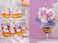 平日【ステッカー＋パフェ付】デザートブッフェKUROMI SWEETS SUMMER PARTY