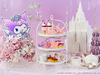 平日 アフタヌーンティーKUROMI SWEETS SUMMER PARTY
