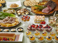 【ゴールデンウィーク直前割引★販売日限定】　ディナーブッフェ　大人