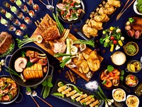  ワールドグルメディナービュッフェ 大人 (13歳以上) ¥6000