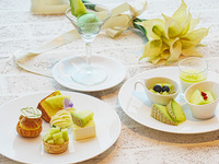 【6月】MELON Afternoon tea  -メロンアフタヌーンティー-