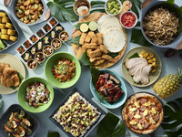 🌺ALOHA🌴 하와이안 뷔페(4/27 - 6/30)