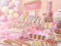 【キャンディー・ドリーム】TWICEアフタヌーンティー〈平日〉