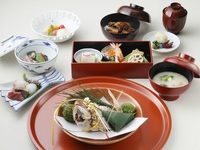 [Celebratory Kaiseki]