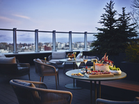 【Weekend】Premium Seafood Terrace Experience