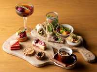 【平日限定！！ KOSA Afternoon Tea】 Stumptown Coffee Roasters × American Cherry