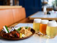 [Weekends and Holidays Only] Early Summer Beer Hall | Includes One Plate