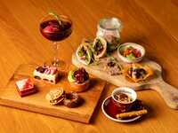 【Early Bird!! KOSA Afternoon Tea】 Stumptown Coffee Roasters × American Cherry + Unlimited Sparkling Wine